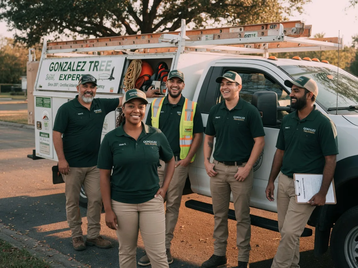 Tree Service company in Brazoria, TX