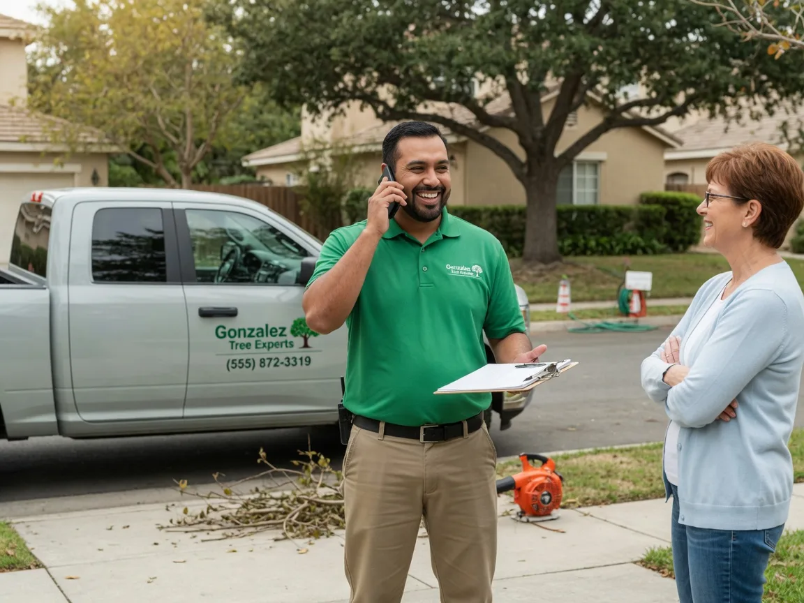 Tree Service Brazoria, TX FAQs